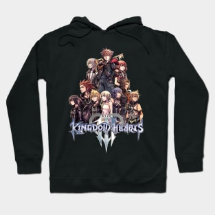 Kingdom Hearts Hoodie